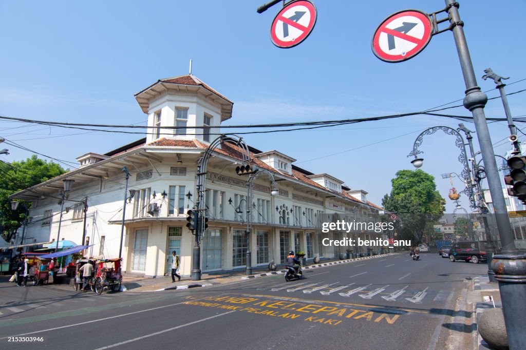 Jalan Asia Afrika Bandung