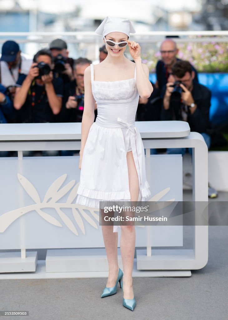 "Kinds Of Kindness" Photocall - The 77th Annual Cannes Film Festival
