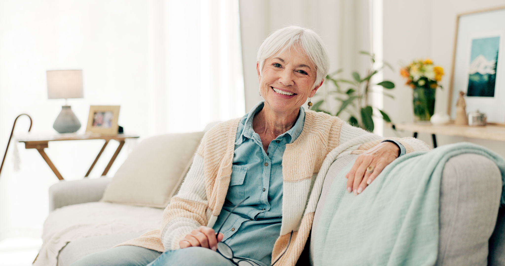 senior apartment amenities
