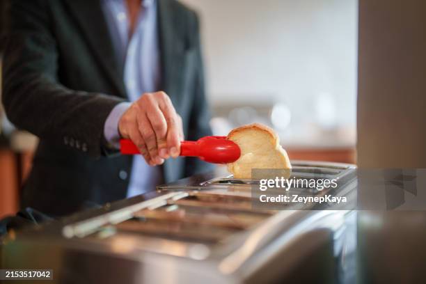 307 Guy Using Toaster Stock Photos, High-Res Pictures, and Images ...