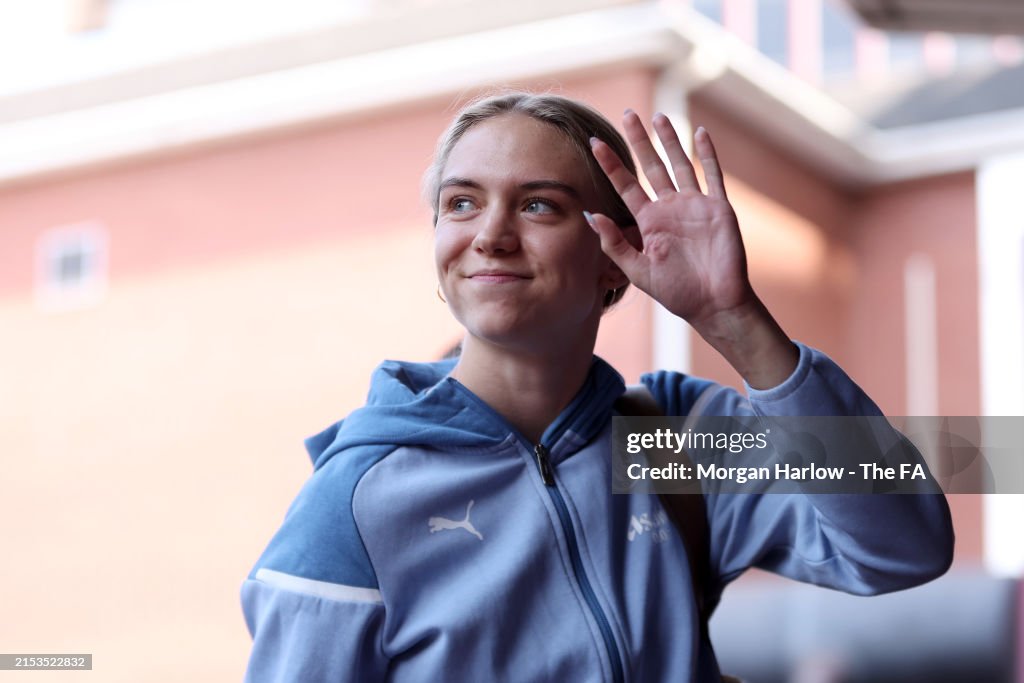 Aston Villa v Manchester City - Barclays Women´s Super League