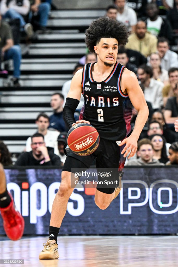Paris Basketball defeats Žalgiris Kaunas 82-78 for first EuroLeague win Paris Basketball defeats Žalgiris Kaunas 82-78 for first EuroLeague win