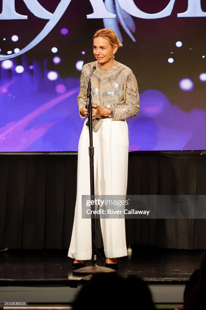 49th Annual Gracie Awards Gala - Inside