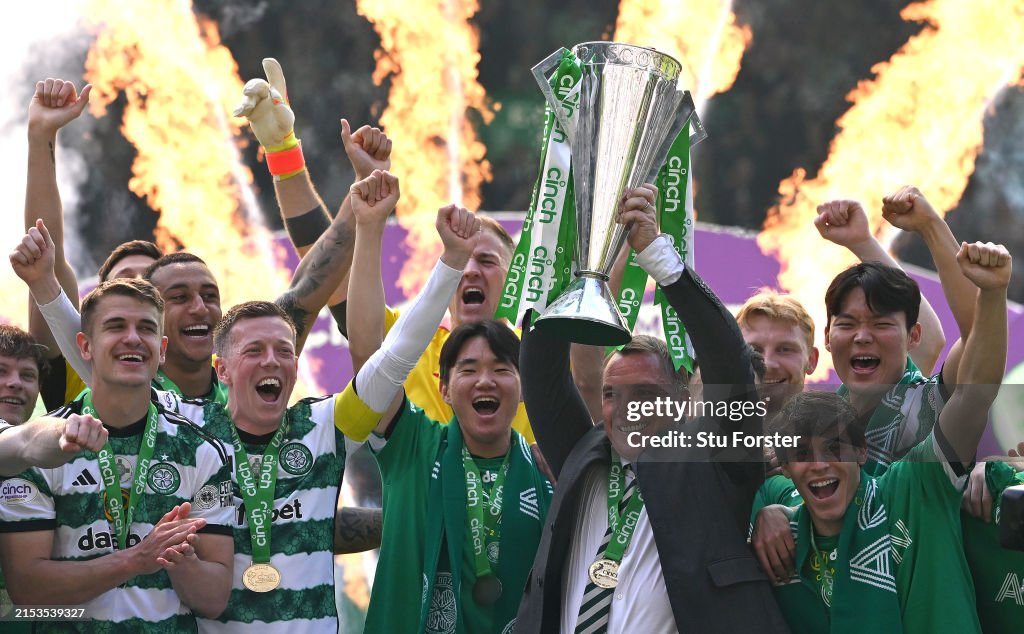 Celtic v St Mirren - Cinch Scottish Premiership