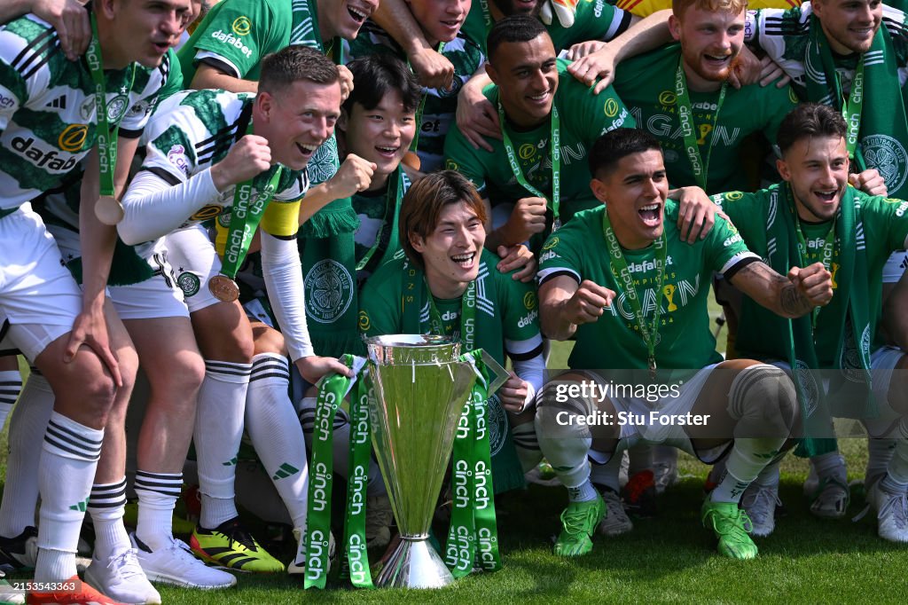 Celtic v St Mirren - Cinch Scottish Premiership