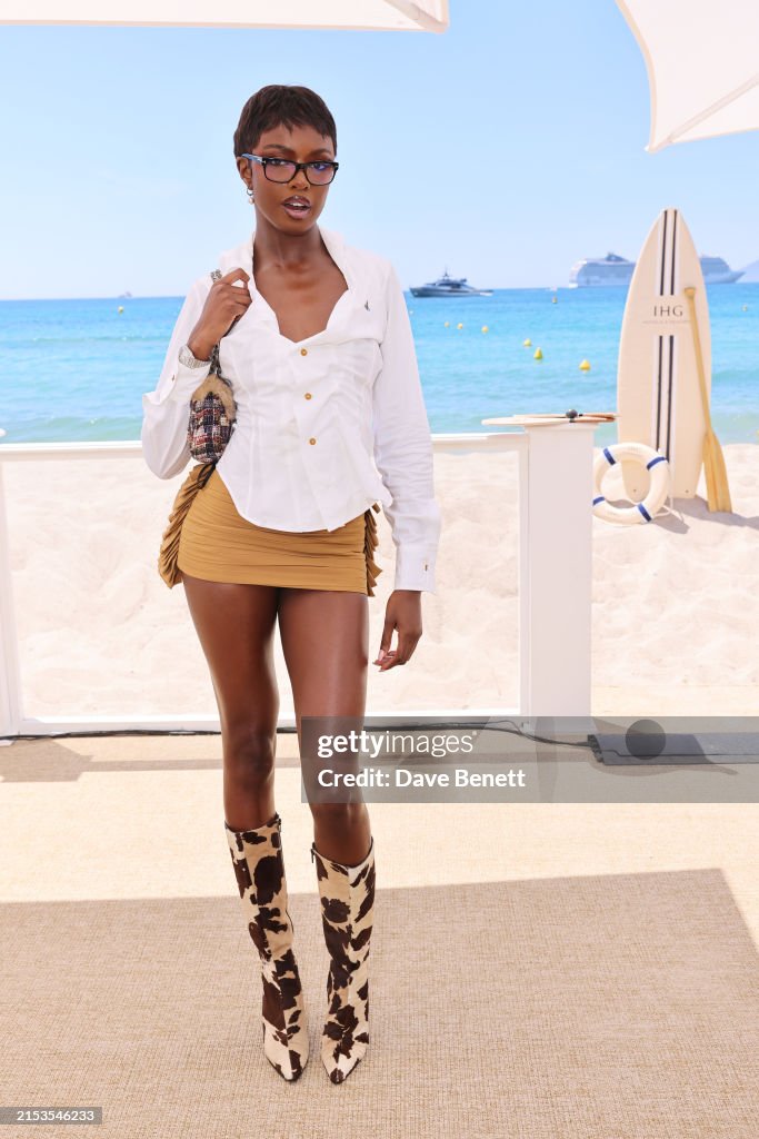 Vanity Fair Awards Insider Event Hosted By IHG Hotels & Resorts