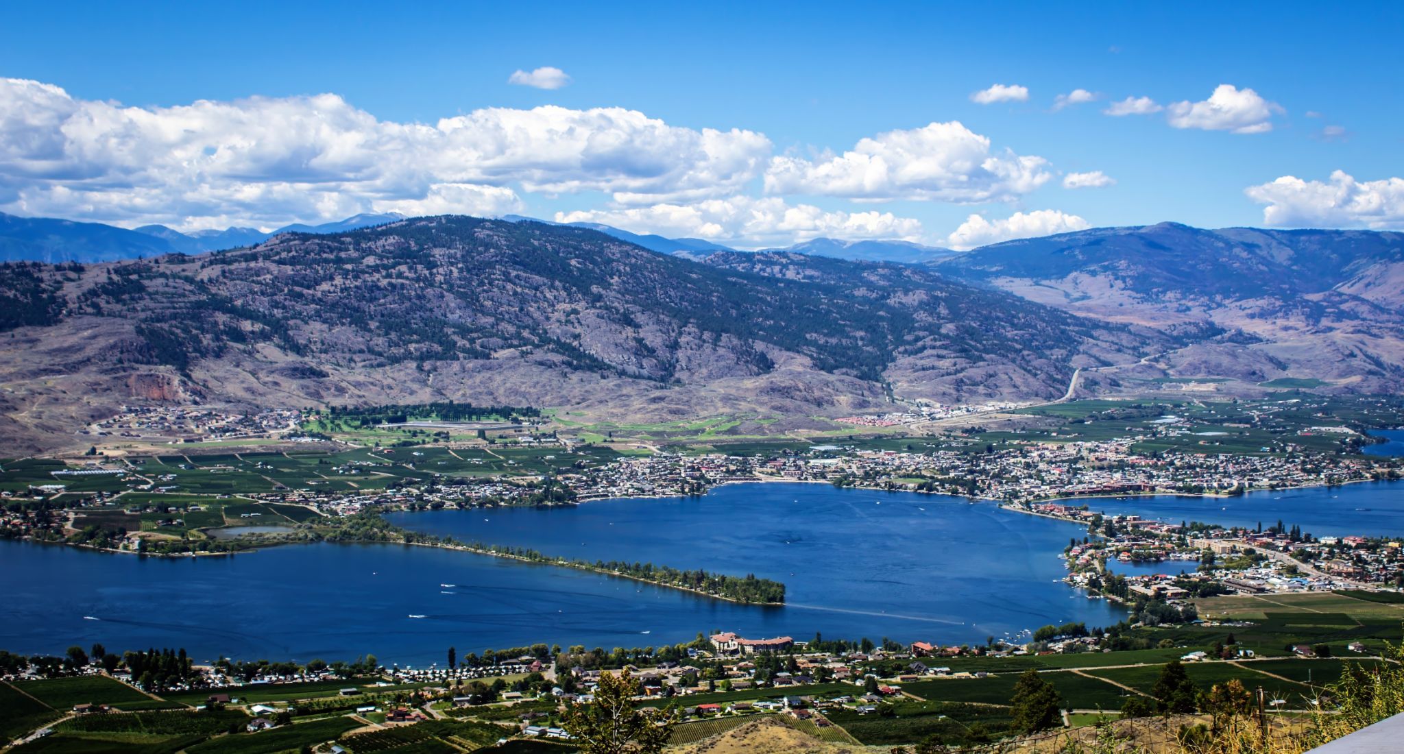 OKANAGAN VALLEY OKANAGAN VALLEY