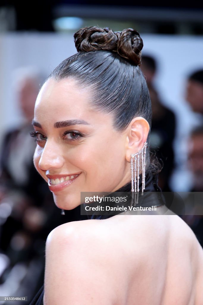 "Oh, Canada" Red Carpet - The 77th Annual Cannes Film Festival