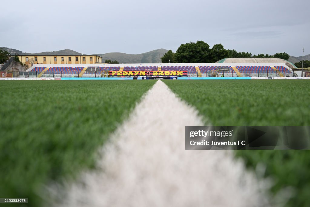 Casertana v Juventus Next Gen - Serie C Play Off