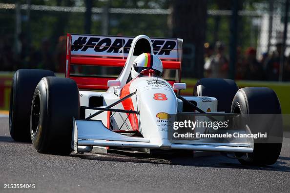 Historic F1 Cars Demonstration Historic F1 Cars Demonstration