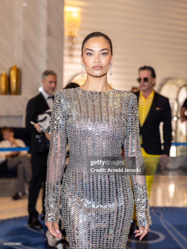 Celebrity Sightings: Day 5 - The 77th Annual Cannes Film Festival