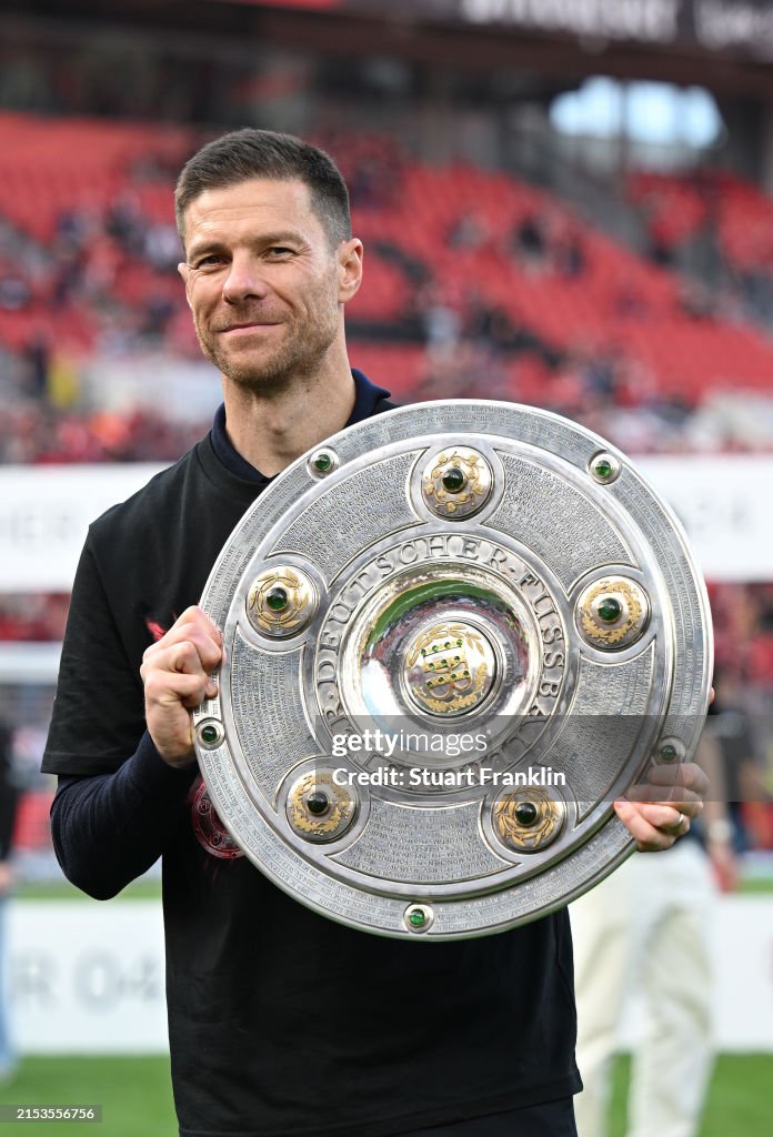 Bayer 04 Leverkusen v FC Augsburg - Bundesliga