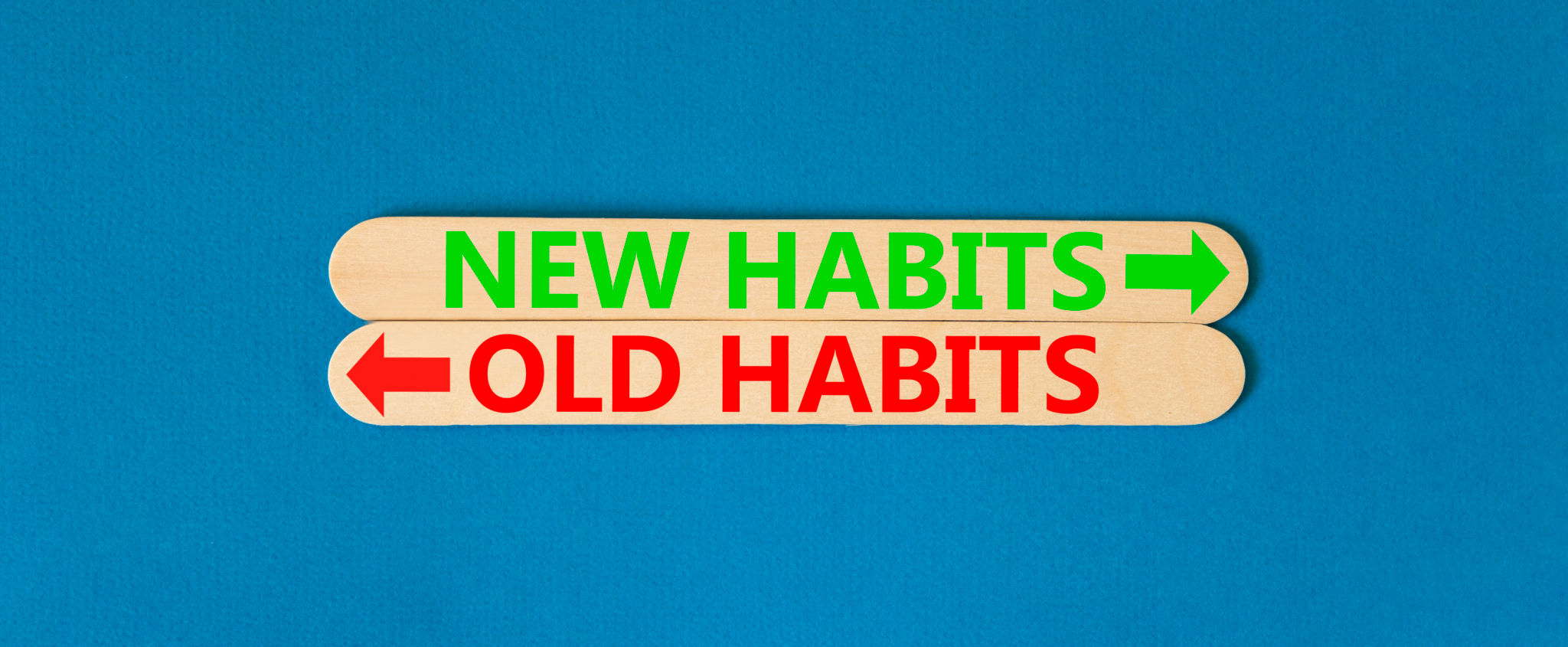 building habits