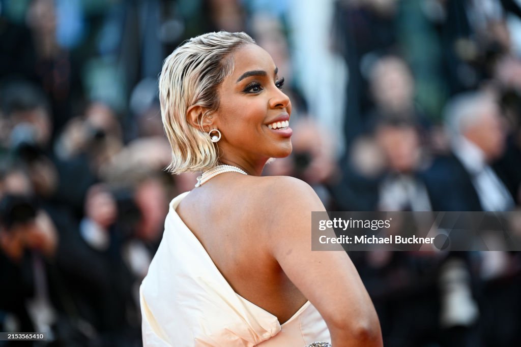 "Le Comte De Monte-Cristo" Red Carpet