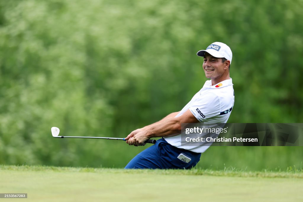 2024 PGA Championship - Round Three