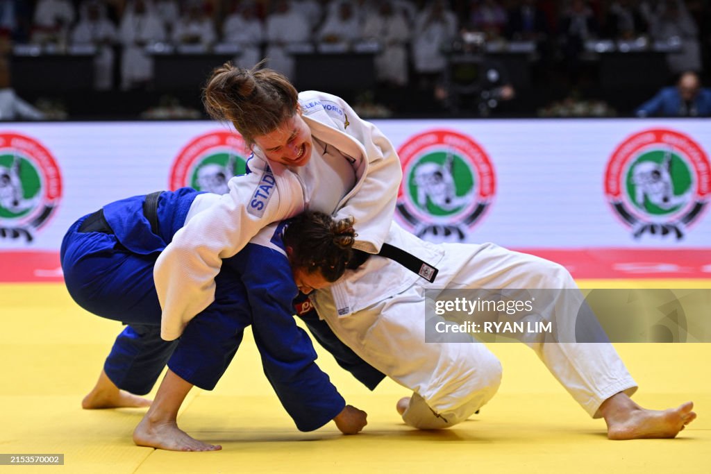 JUDO-WORLD-CHAMPIONSHIP-WOMEN--78