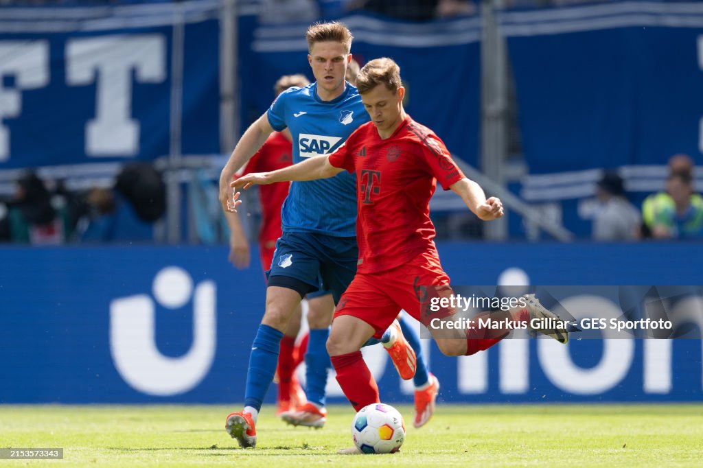 TSG Hoffenheim v FC Bayern München - Bundesliga