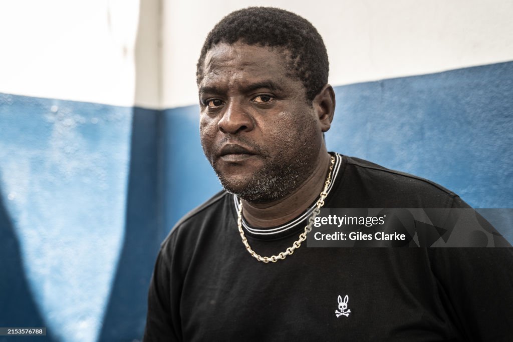 Haiti Experiences Surge Of Gang Violence