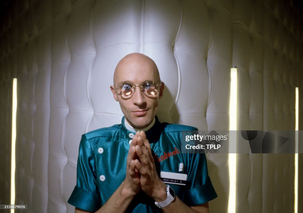 1981 Movie 'Shock Treatment'