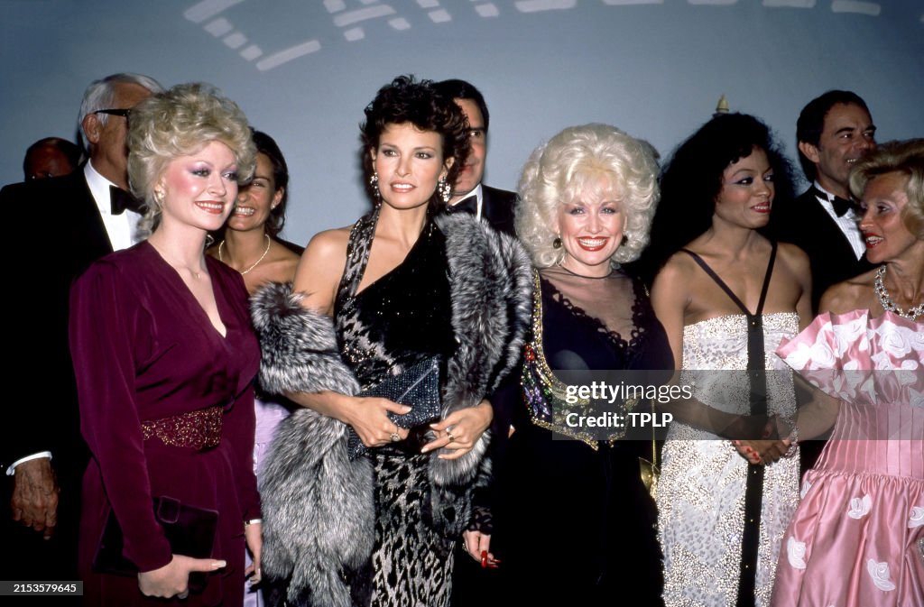 1983 Carousel Of Hope Ball To Benefit The Barbara Davis Center For Childhood Diabetes