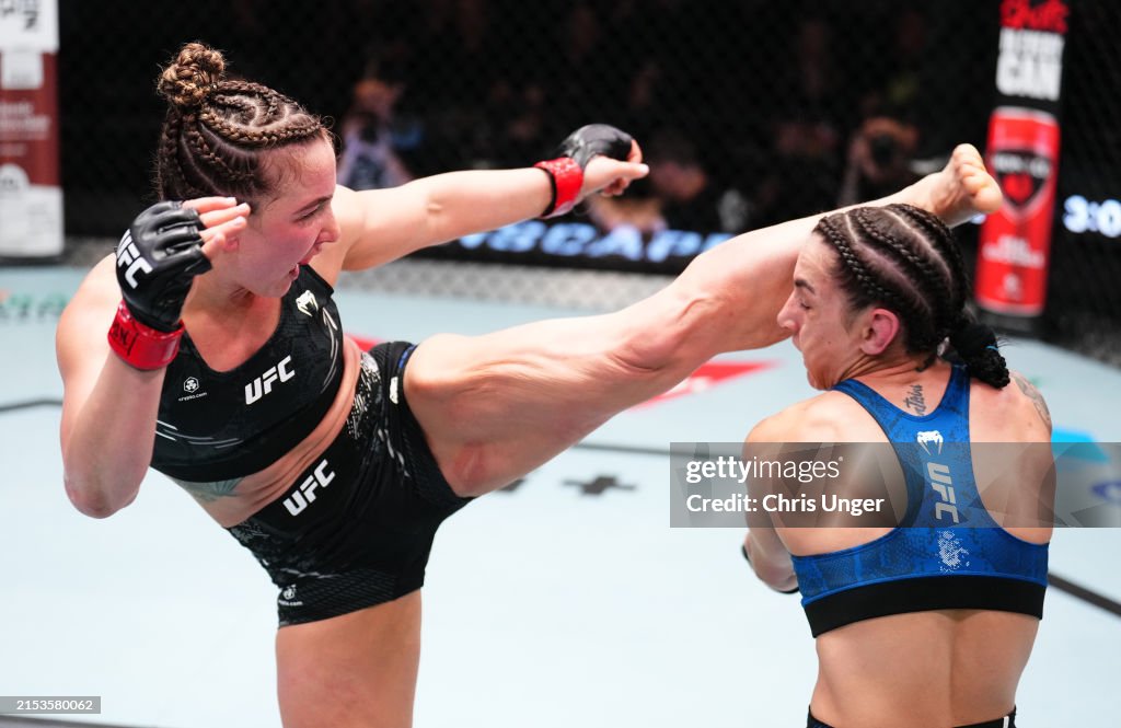 UFC Fight Night: Demopoulos v Ducote