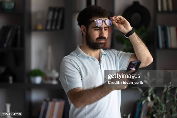 i just read the bad news - pessimism stock pictures, royalty-free photos & images