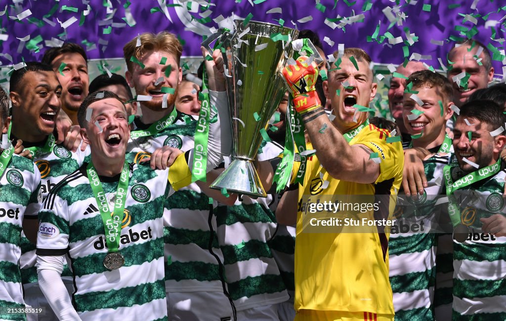 Celtic v St Mirren - Cinch Scottish Premiership