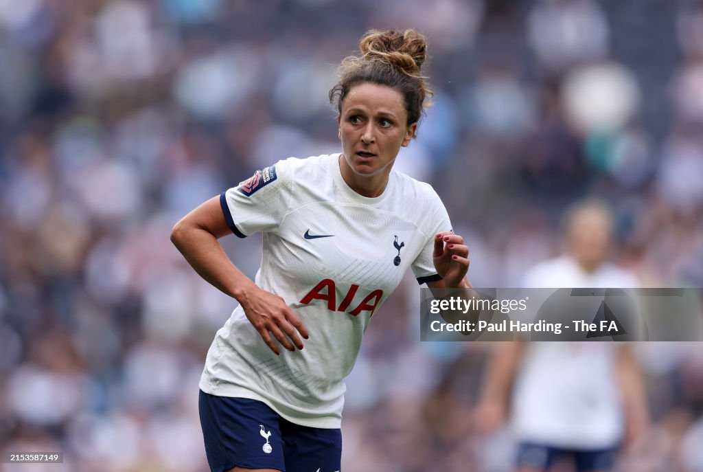 Tottenham Hotspur v West Ham United - Barclays Women´s Super League