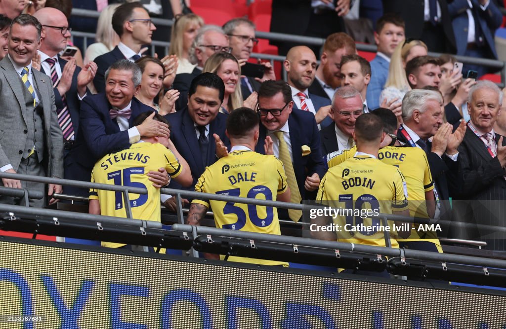 Bolton Wanderers v Oxford United - Sky Bet League One Play-Off Final