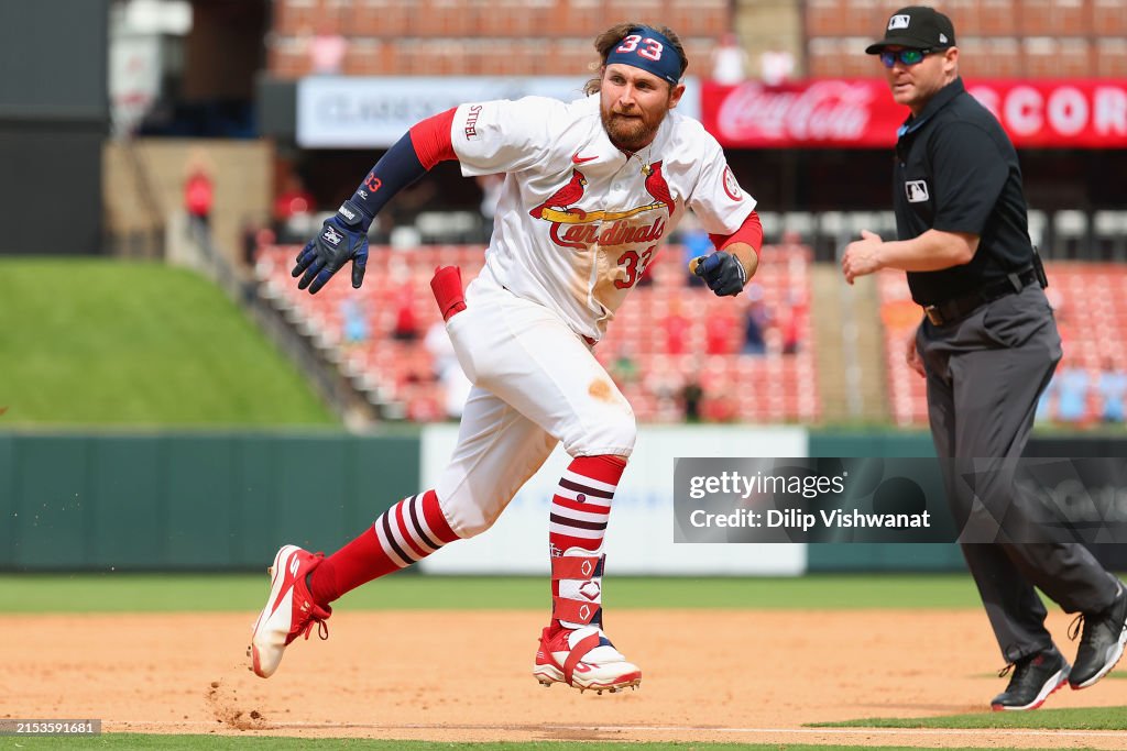 Baltimore Orioles v St. Louis Cardinals