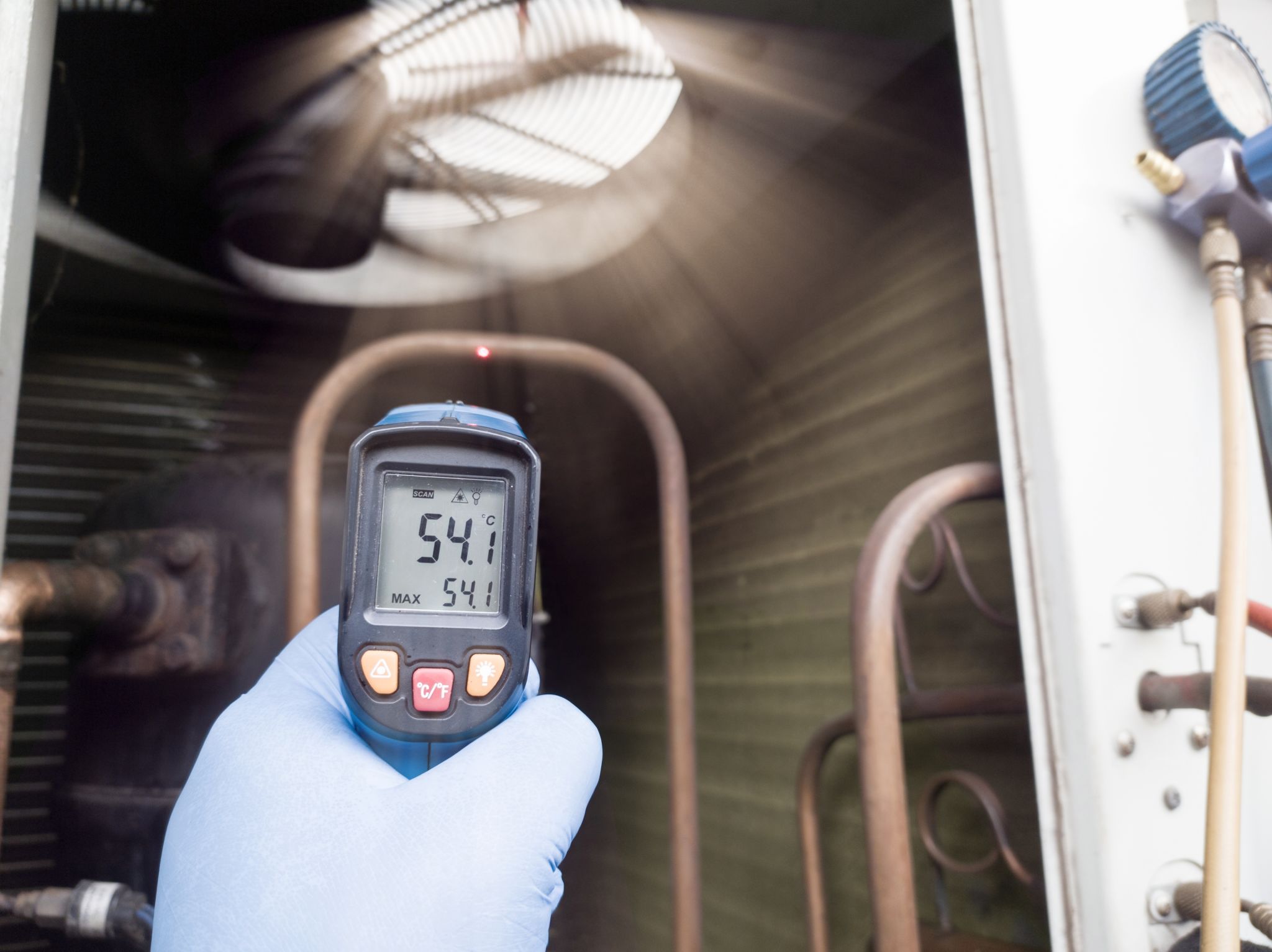 hvac consultation