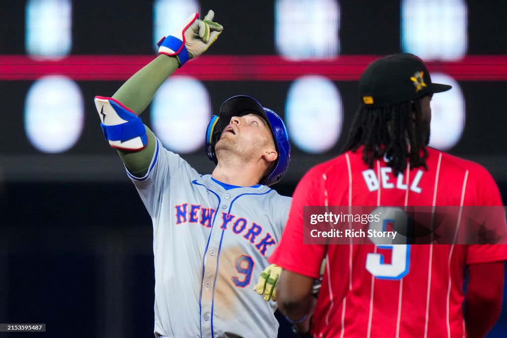 New York Mets v Miami Marlins