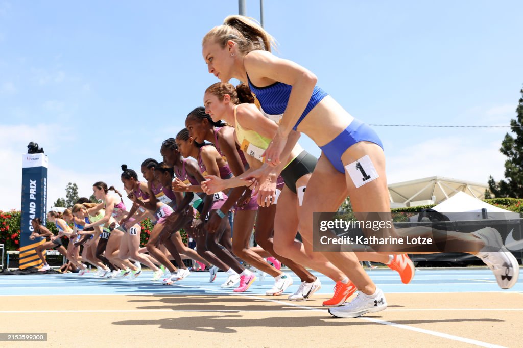 2024 USATF Los Angeles Grand Prix