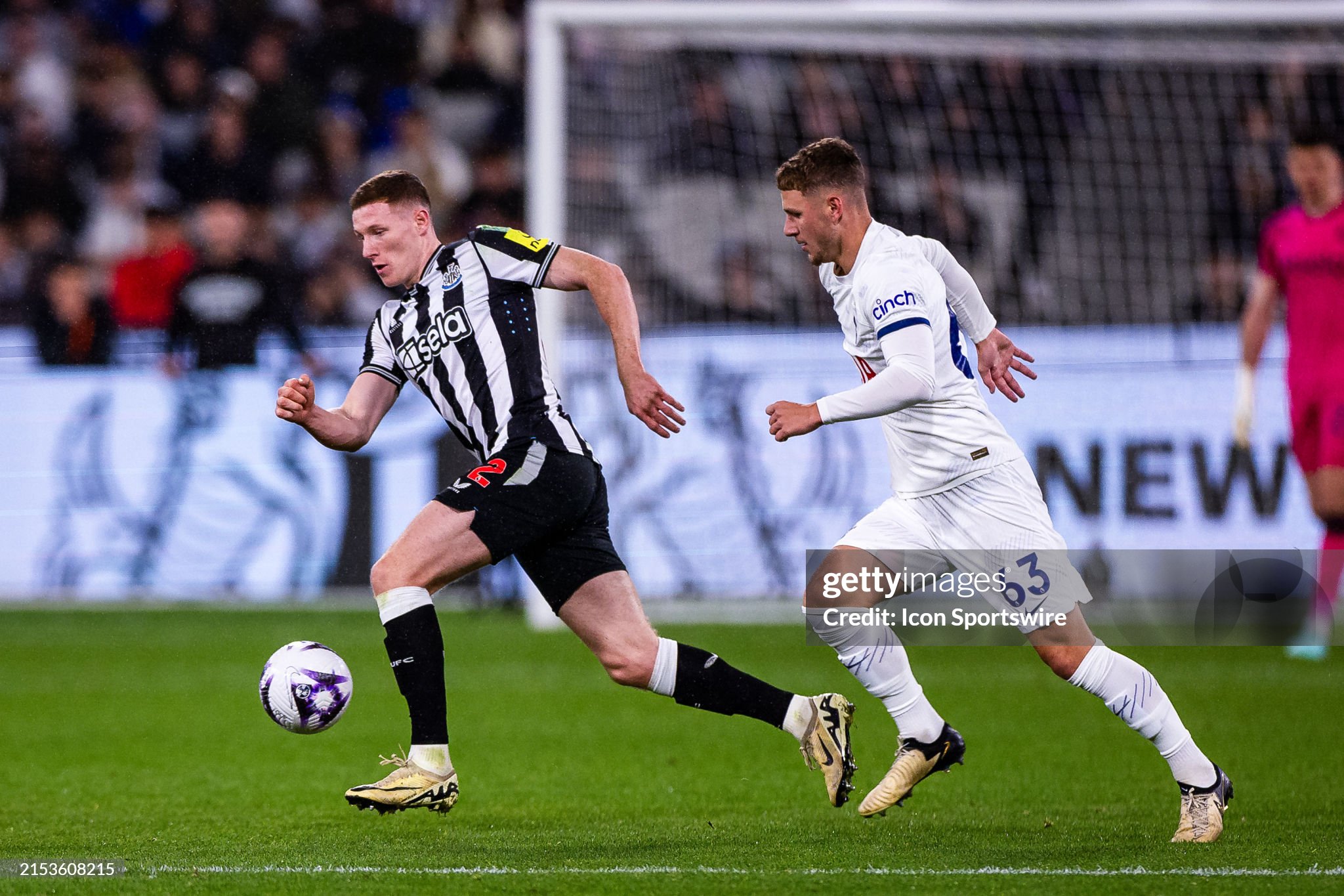 Nottingham Forest invests 50 million in Newcastle playmaker