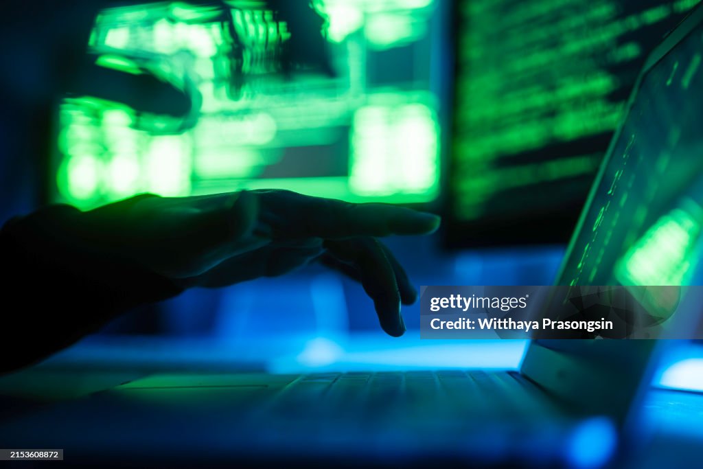 Hackers with credit cards on laptops use these data for unauthorized shopping. Unauthorized payments from credit card owners