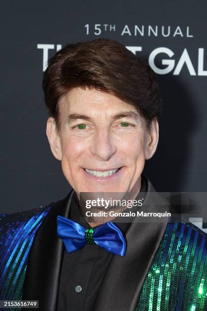 Bj Korros attends the 15th Annual Thirst Gala at SLS Hotel, a Luxury Collection Hotel, Beverly Hills on May 18, 2024 in Los Angeles, California.