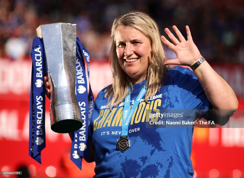 Manchester United v Chelsea FC - Barclays Women´s Super League