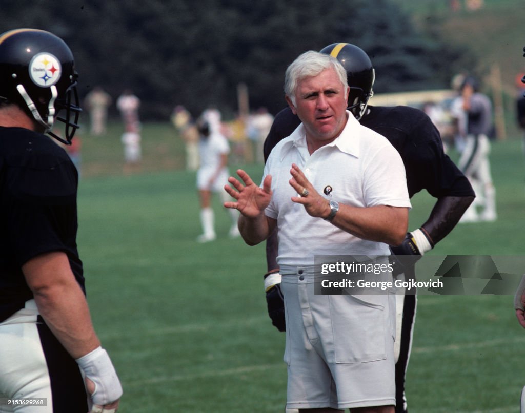Dotsch Offensive line coach Rollie Dotsch of the Pittsburgh Steelers... News ...