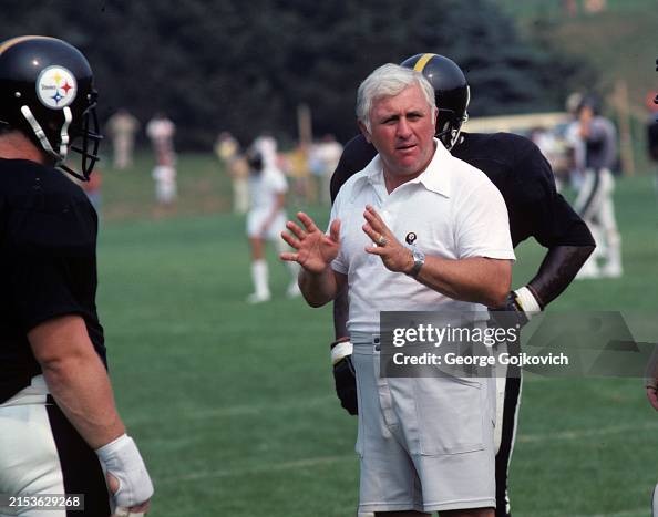 Dotsch Offensive line coach Rollie Dotsch of the Pittsburgh Steelers... News ...