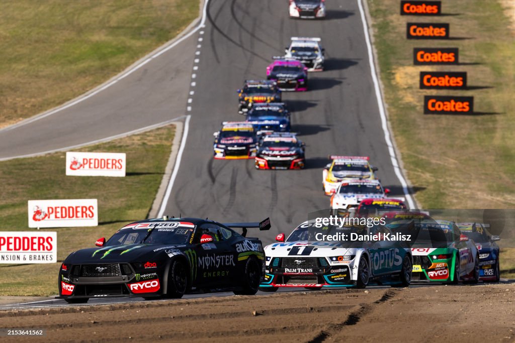 2024 Supercars Championship - Perth Supersprint