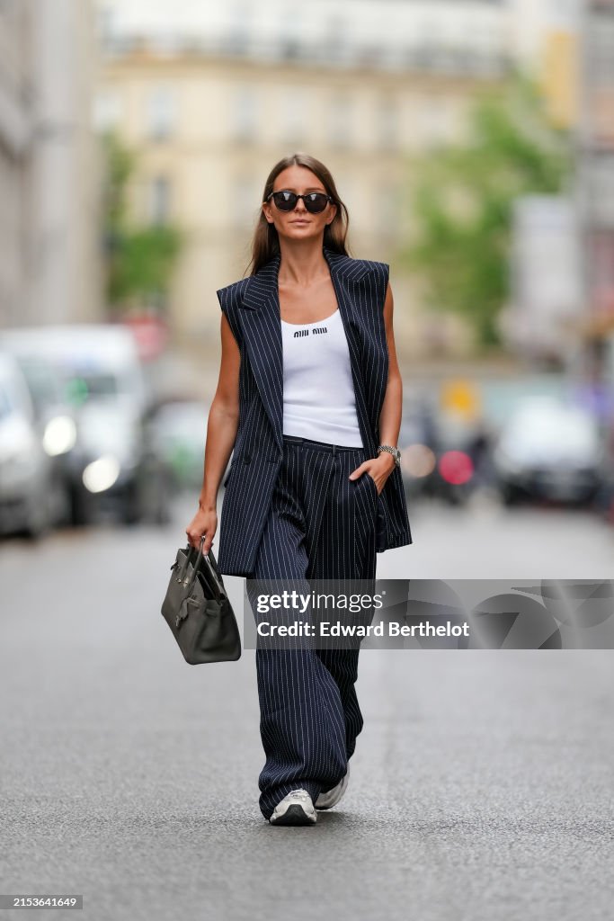 Fashion Photo Session In Paris - May 2024