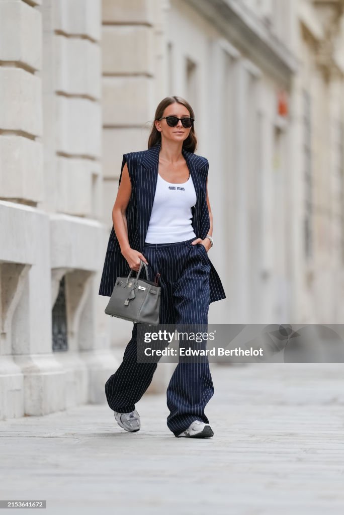Fashion Photo Session In Paris - May 2024