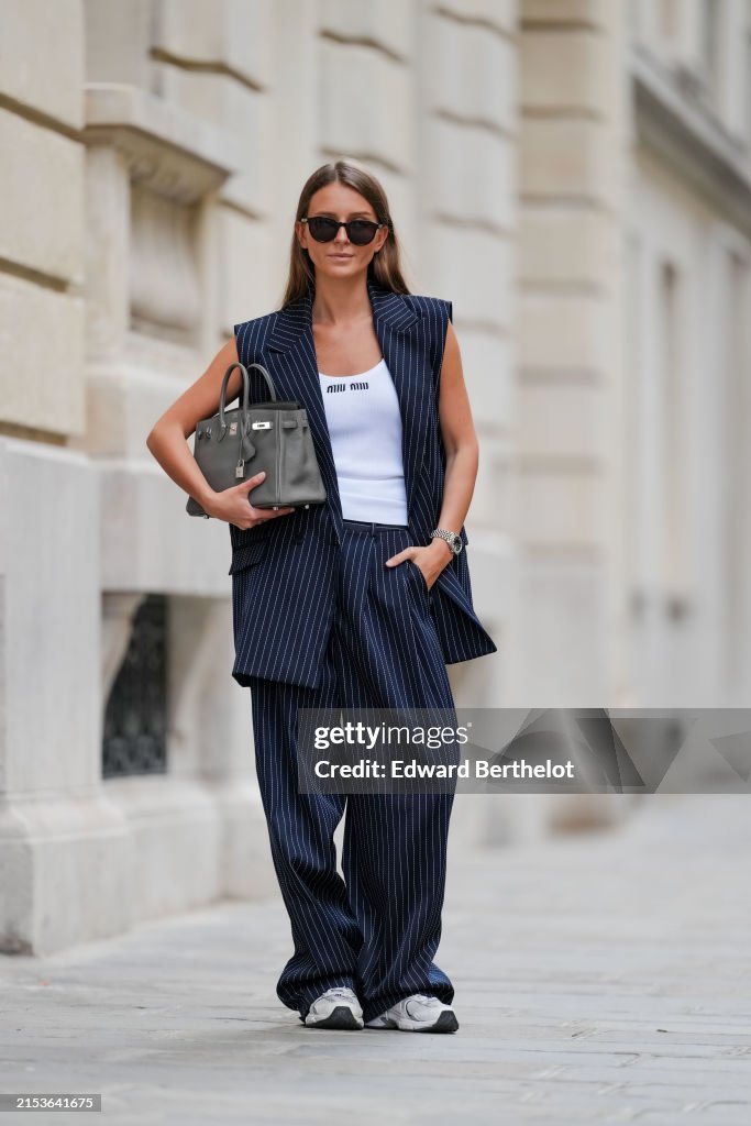 Fashion Photo Session In Paris - May 2024