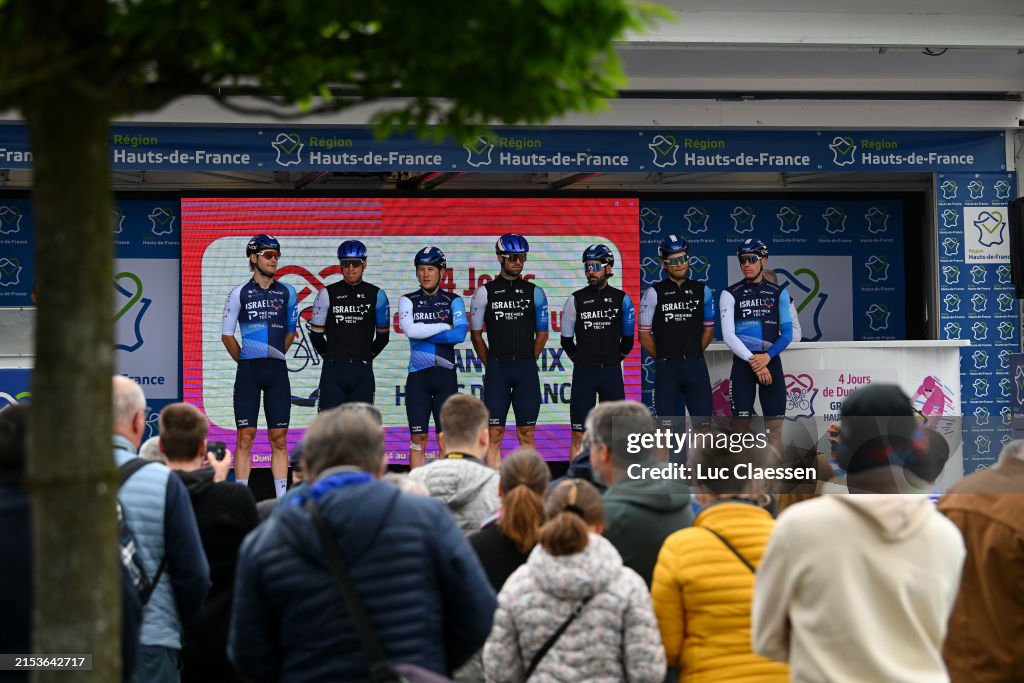 68th 4 Jours de Dunkerque / Grand Prix des Hauts de France 2024 – Stage 6