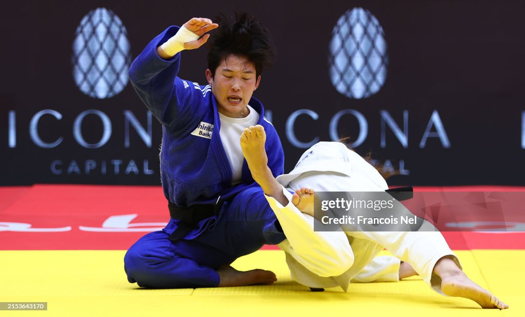 2024 World Judo Championships In Abu Dhabi