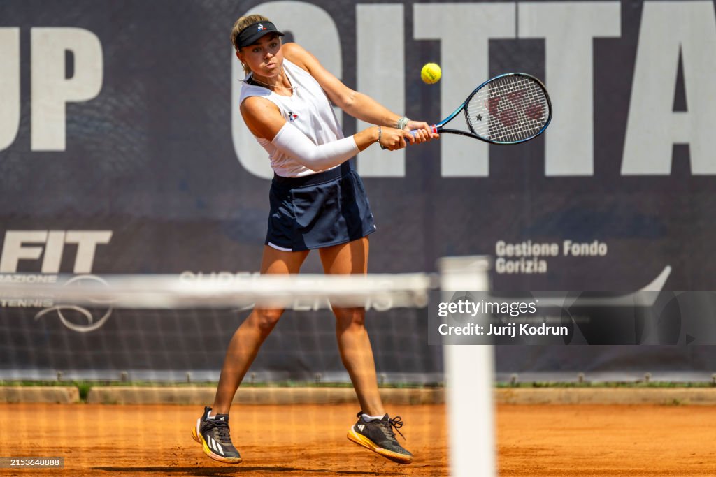 2024 ITF World Tennis Tour - W75 Grado