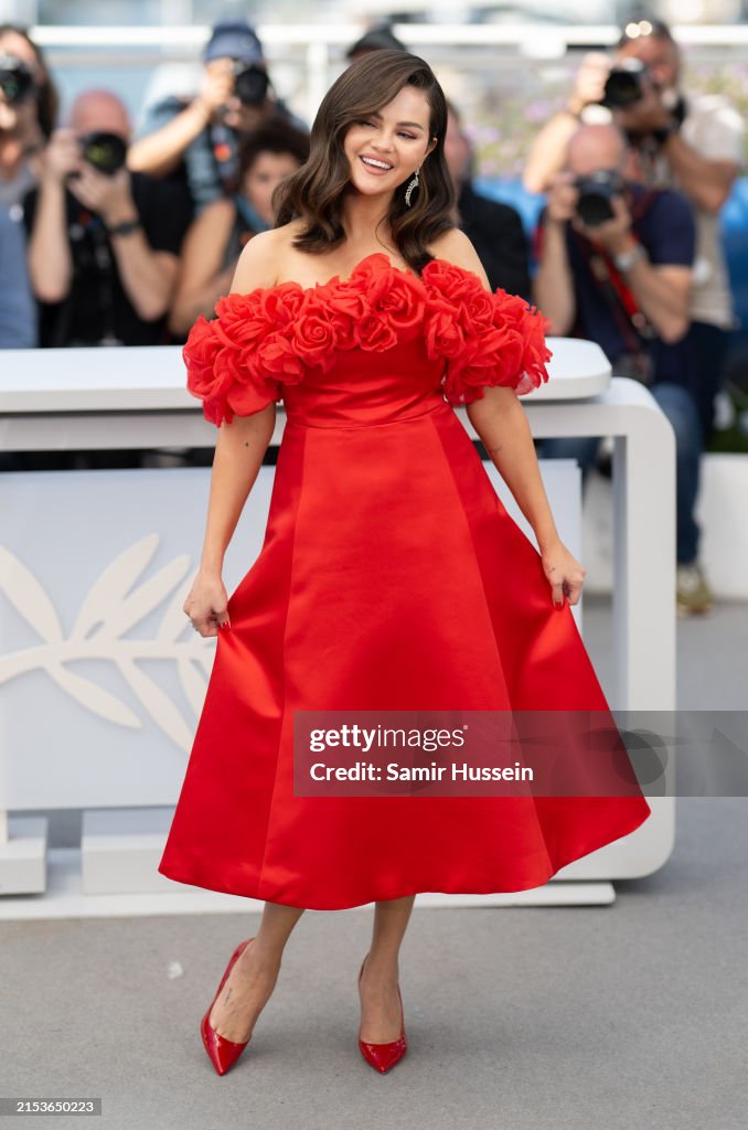"Emilia Perez" Photocall - The 77th Annual Cannes Film Festival