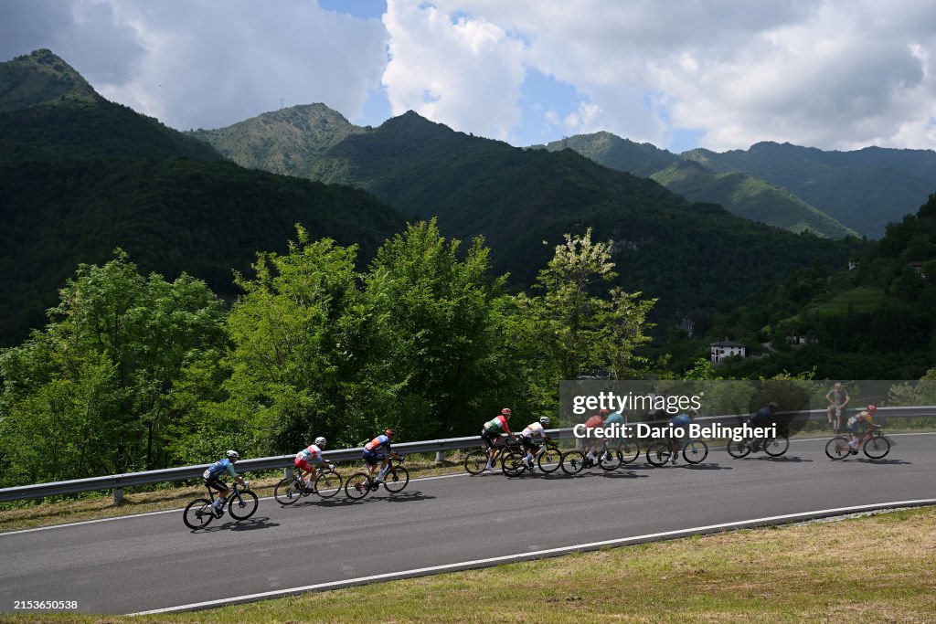 107th Giro d'Italia 2024 - Stage 15