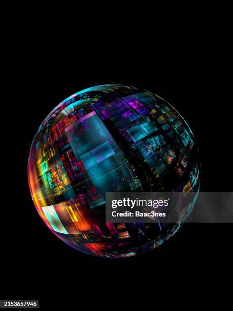abstract template - photo collage template circle stock pictures, royalty-free photos & images