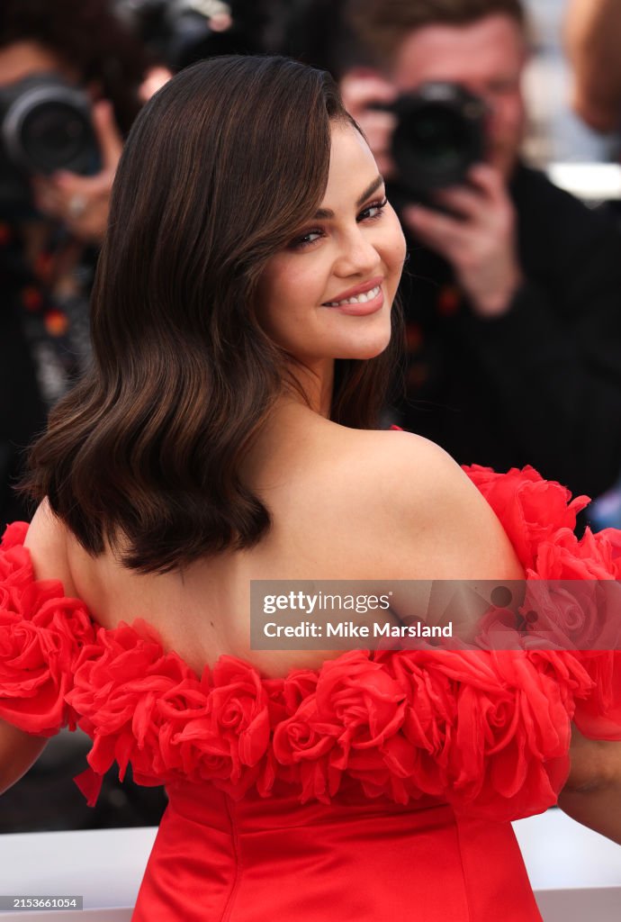 "Emilia Perez" Photocall - The 77th Annual Cannes Film Festival